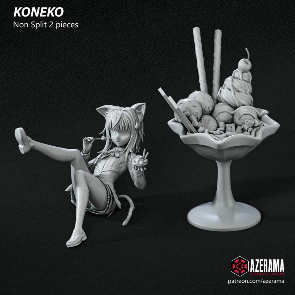 图片[4]-Azerama 恶魔高校 塔城小猫-P站图纸收藏馆