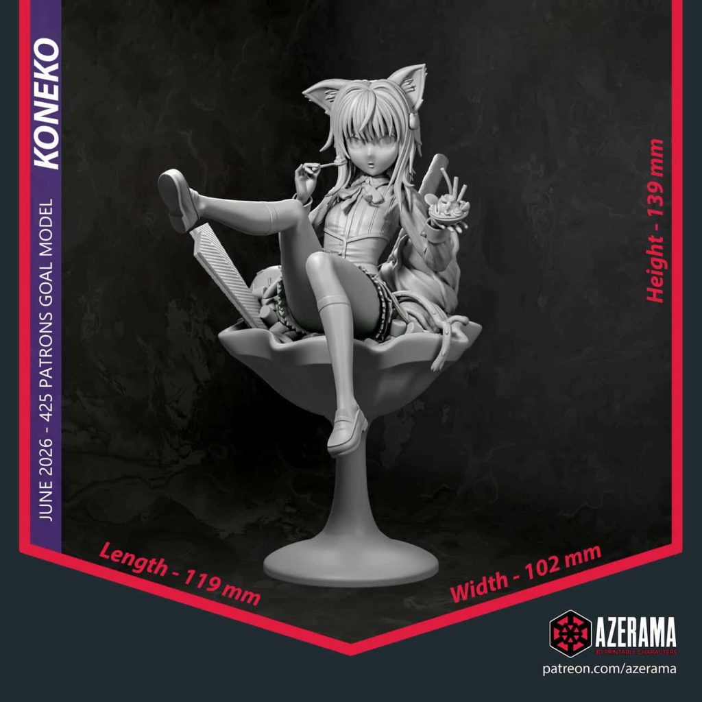 图片[6]-Azerama 恶魔高校 塔城小猫-P站图纸收藏馆