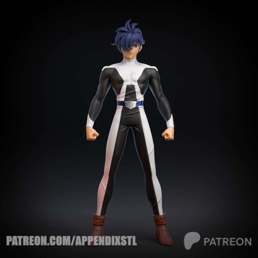 Appendix 圣斗士星矢 天鹰座魔铃-P站图纸收藏馆