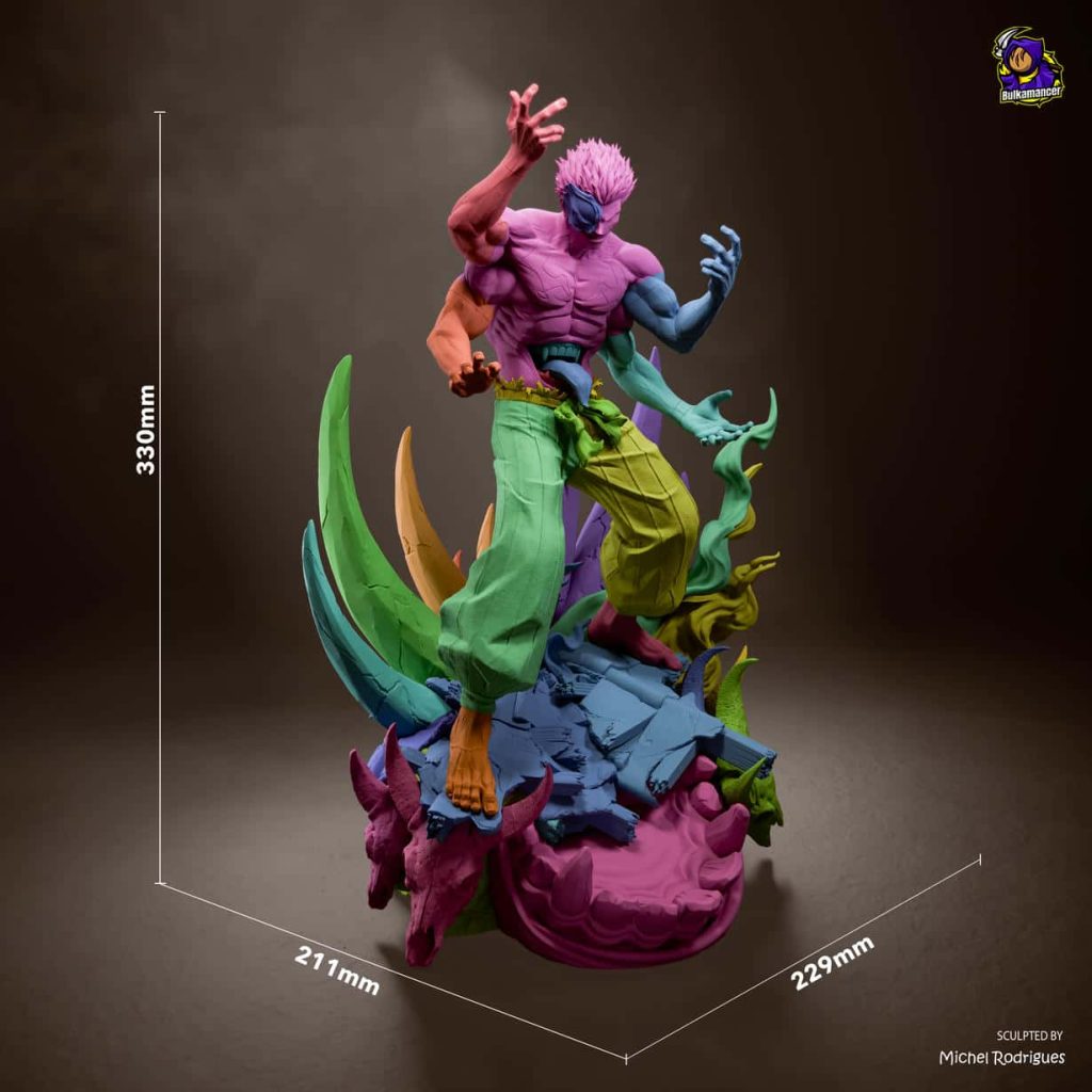 图片[5]-Bulkamancer 咒术回战 两面宿傩-P站图纸收藏馆
