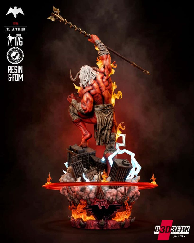 图片[5]-B3DSERK DC漫画 三宫魔-P站图纸收藏馆