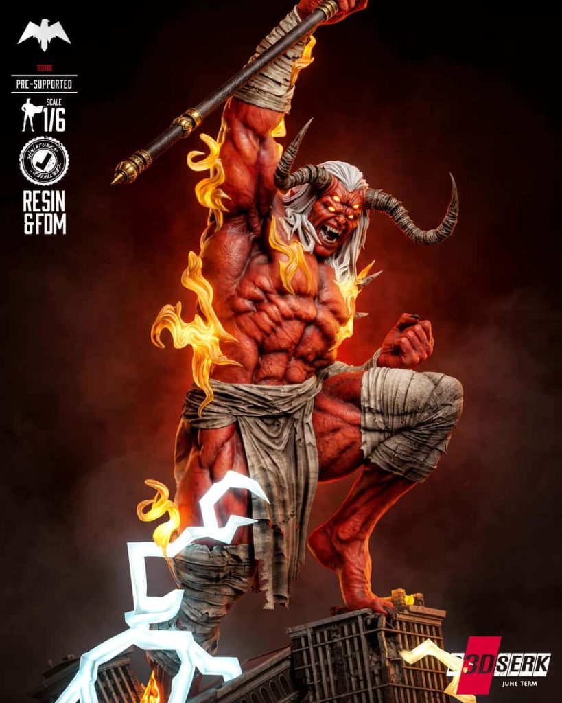 图片[2]-B3DSERK DC漫画 三宫魔-P站图纸收藏馆