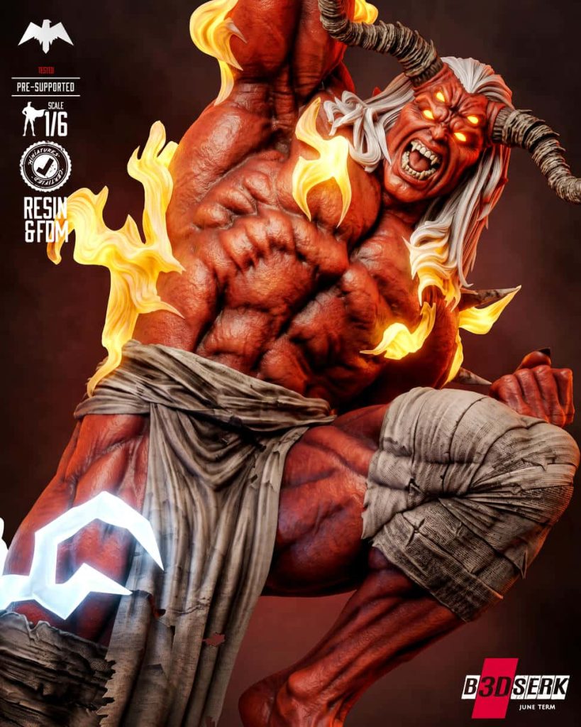 图片[3]-B3DSERK DC漫画 三宫魔-P站图纸收藏馆