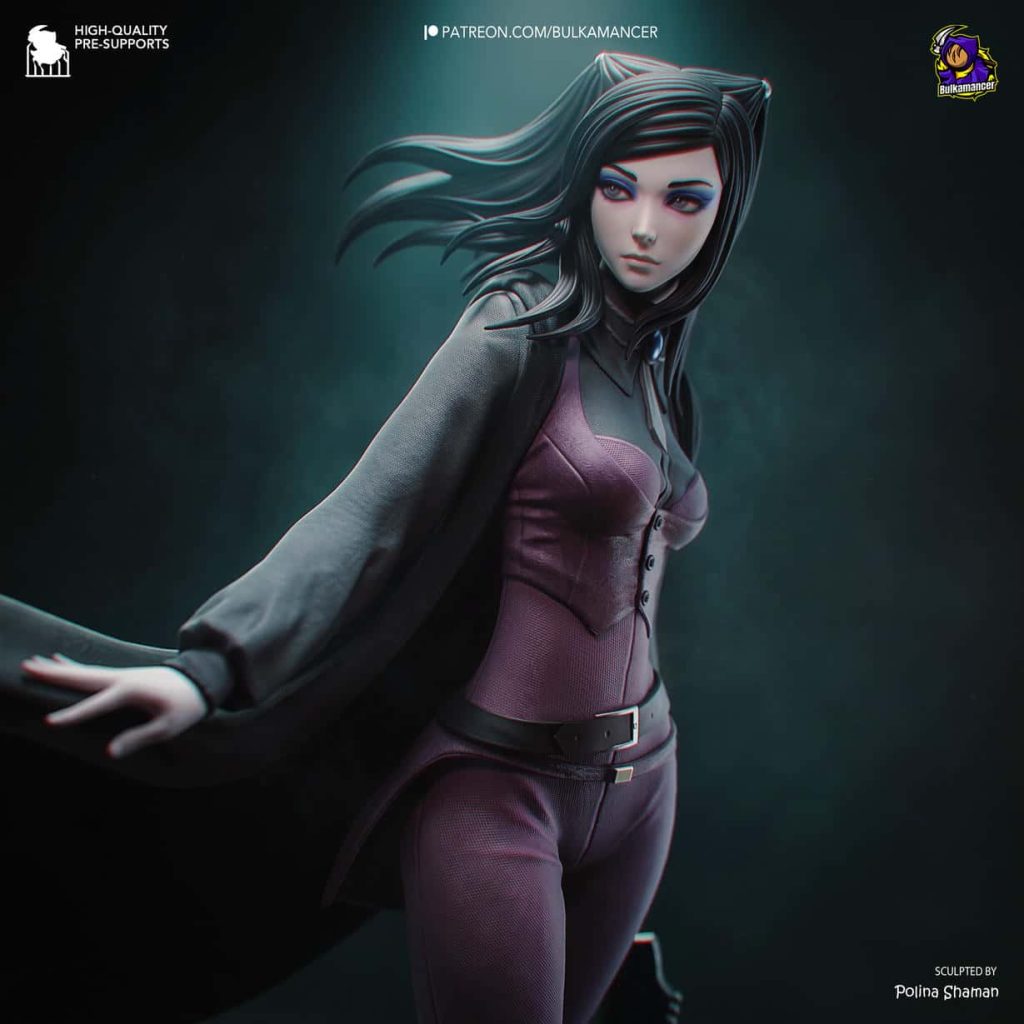 图片[2]-Bulkamancer 死亡代理人 莉露·梅亚-P站图纸收藏馆