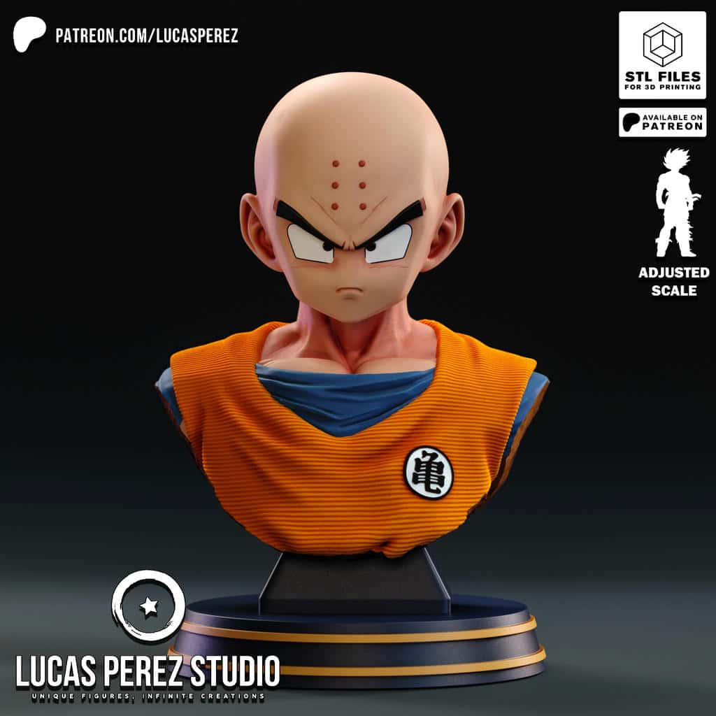 Lucas Perez 龙珠 克林-P站图纸收藏馆