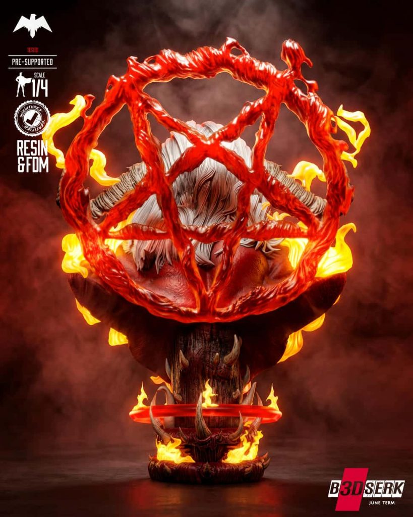 图片[3]-B3DSERK DC漫画 阿瑞斯-P站图纸收藏馆