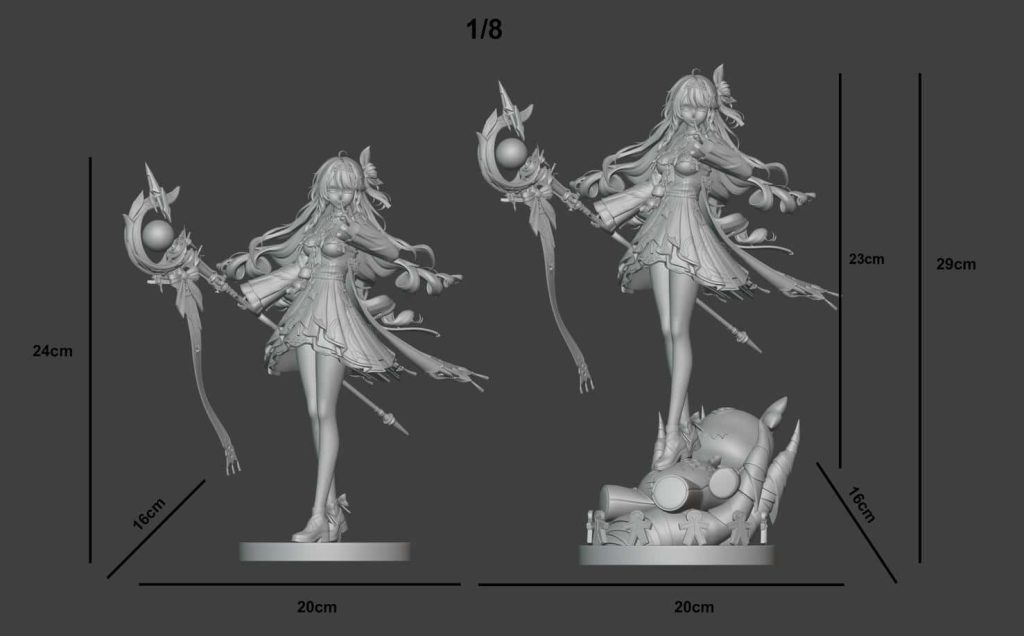 图片[4]-fx3d 鸣潮‌达妮娅-P站图纸收藏馆