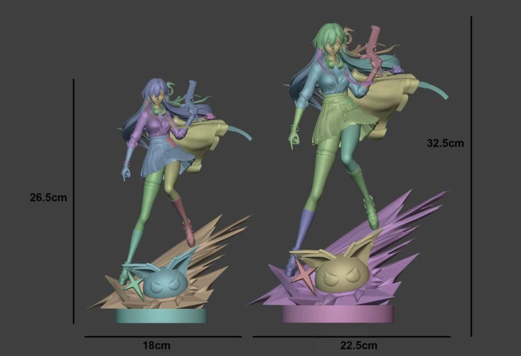 图片[5]-fx3d 鸣潮 琳奈-P站图纸收藏馆