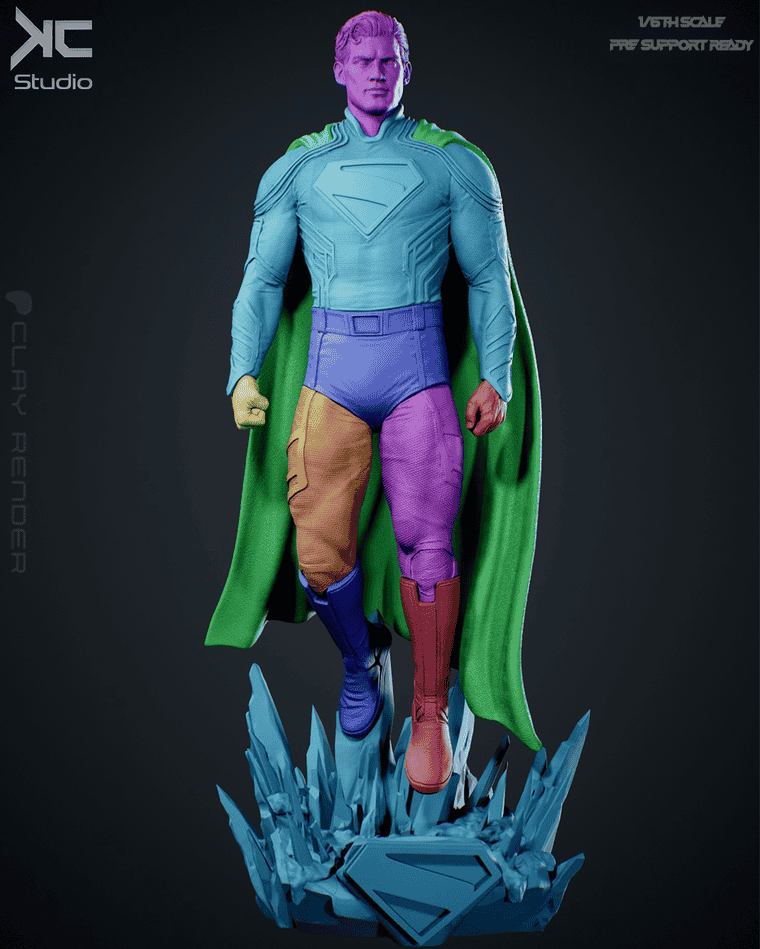 图片[5]-KcStudio 超人 Superman-P站图纸收藏馆
