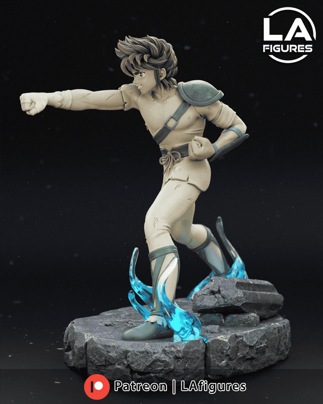 图片[3]-L.A Figures 圣斗士星矢-P站图纸收藏馆