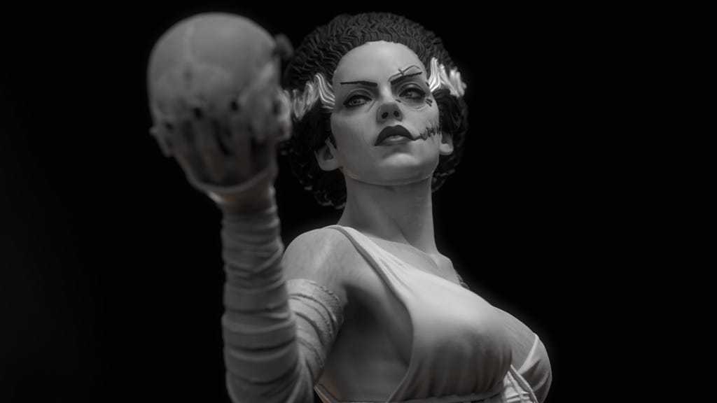 图片[2]-Ca3d 科学怪人的新娘-P站图纸收藏馆