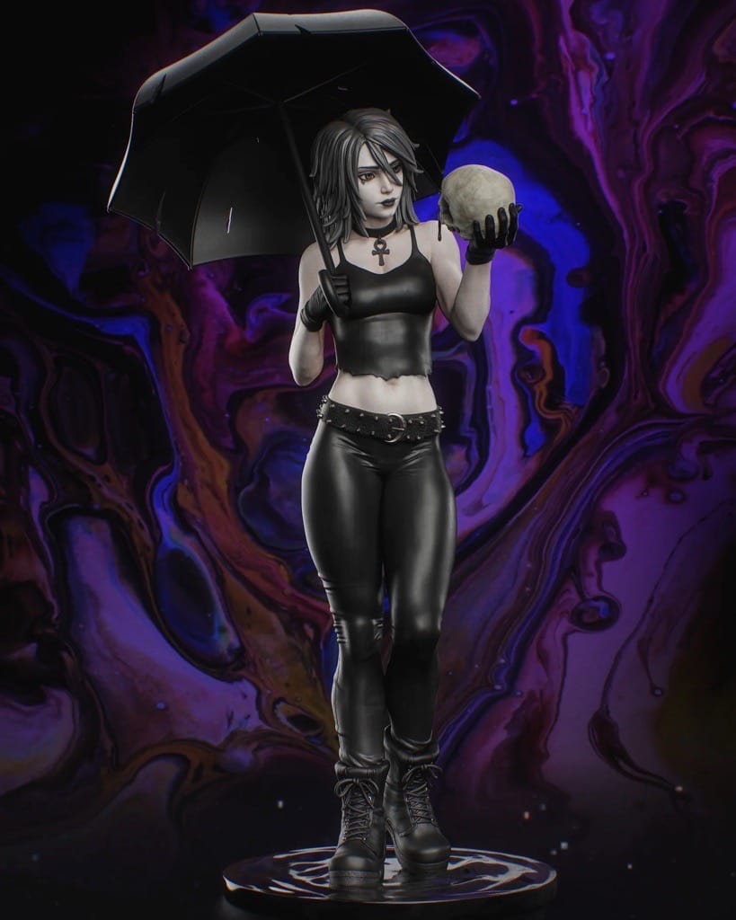 Nympha DC漫画 睡魔-P站图纸收藏馆