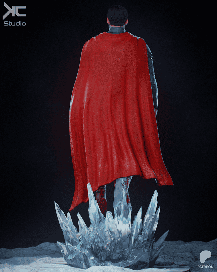 图片[3]-KcStudio 超人 Superman-P站图纸收藏馆
