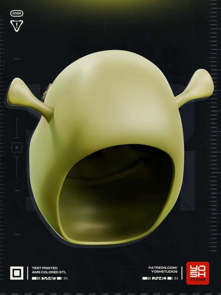 图片[3]-Yosh Studios 怪物史莱克-P站图纸收藏馆