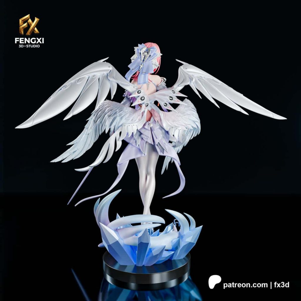 图片[3]-fx3d 绝区零 蕾米埃尔-P站图纸收藏馆