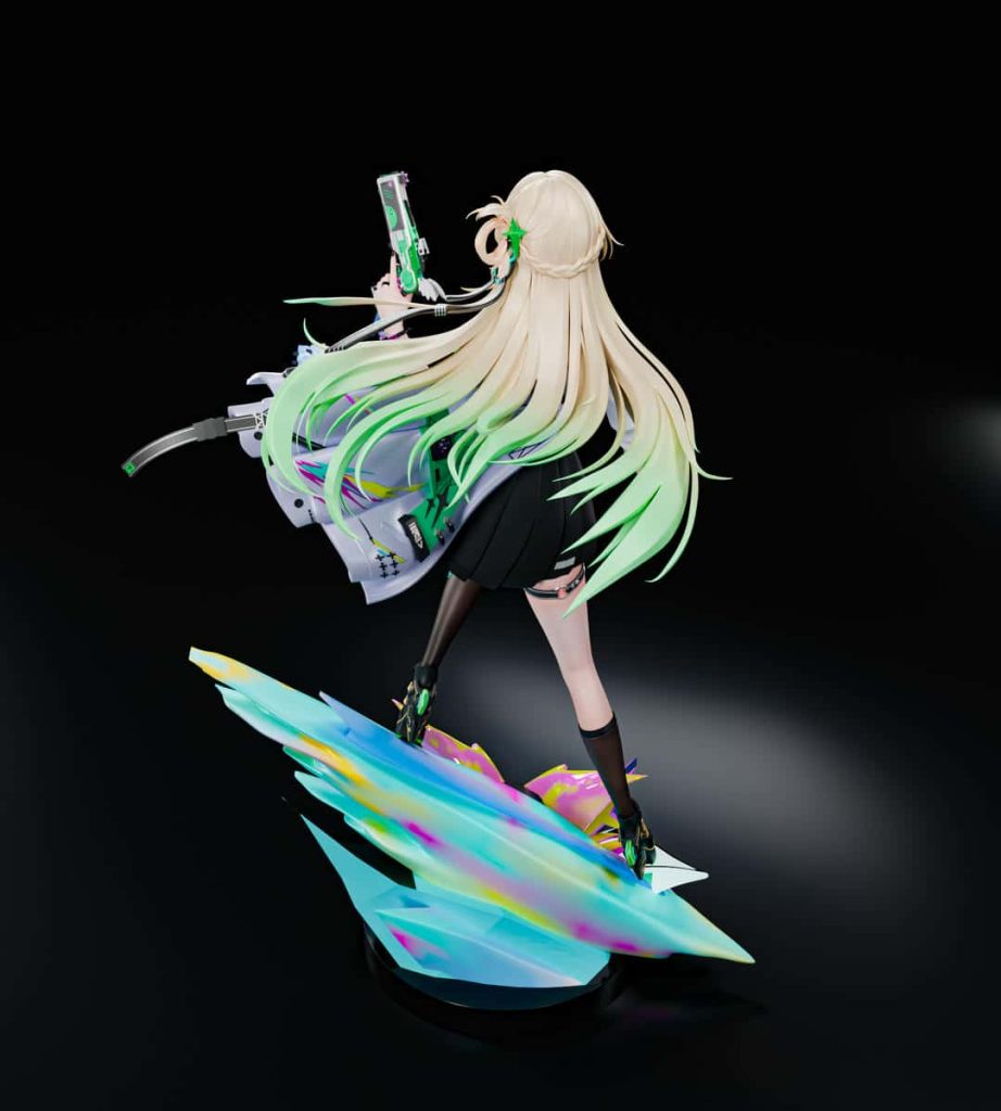 图片[4]-fx3d 鸣潮 琳奈-P站图纸收藏馆