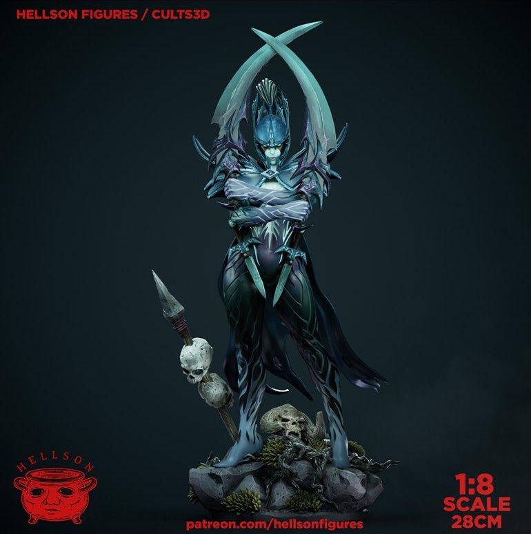 DOTA2 幻影刺客-P站图纸收藏馆