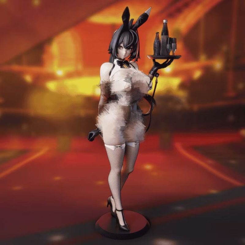 Funservice 胜利女神：妮姬 贝伊-P站图纸收藏馆