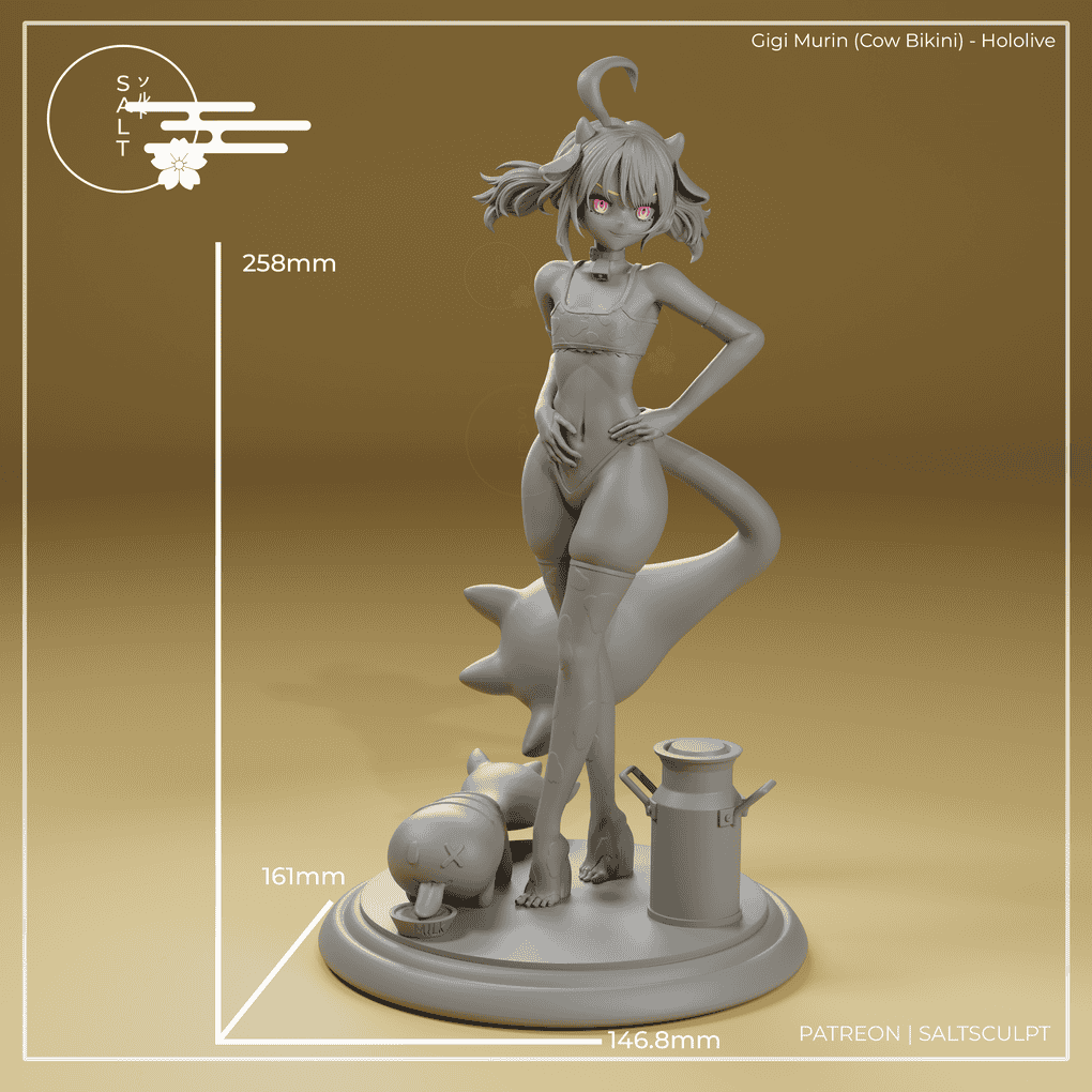 图片[4]-SaltSculpt 虚拟偶像 琪琪·沐林-P站图纸收藏馆