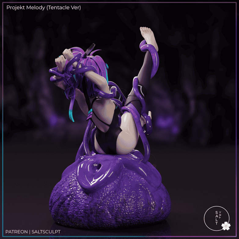 图片[3]-SaltSculpt Factory 虚拟主播 Projekt Melody-P站图纸收藏馆