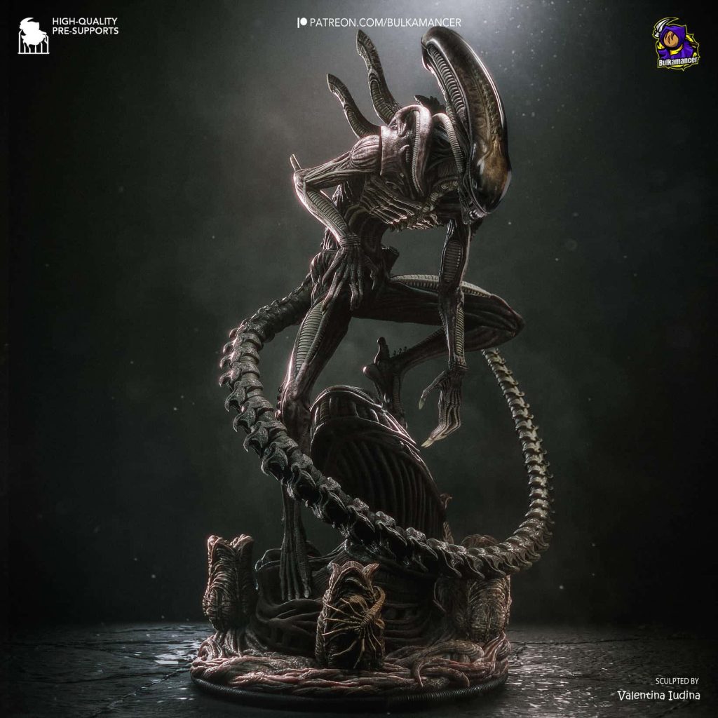 图片[3]-Bulkamancer 异形-P站图纸收藏馆