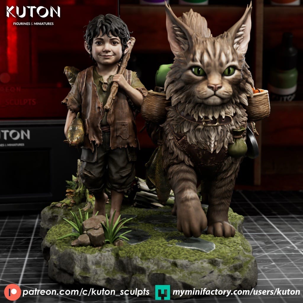 Kuton 漫游者-P站图纸收藏馆