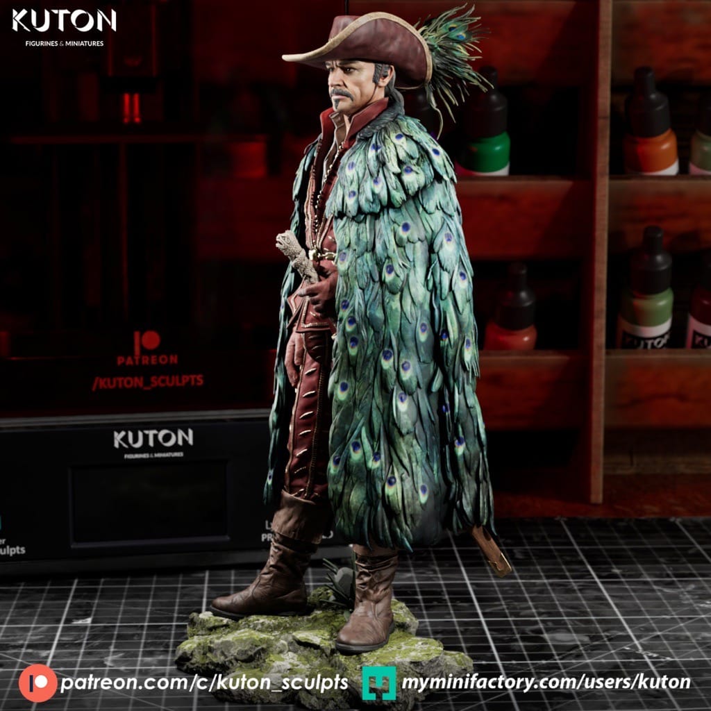 图片[4]-Kuton 高地人 胡安·桑切斯-比拉洛博斯·拉米雷斯-P站图纸收藏馆