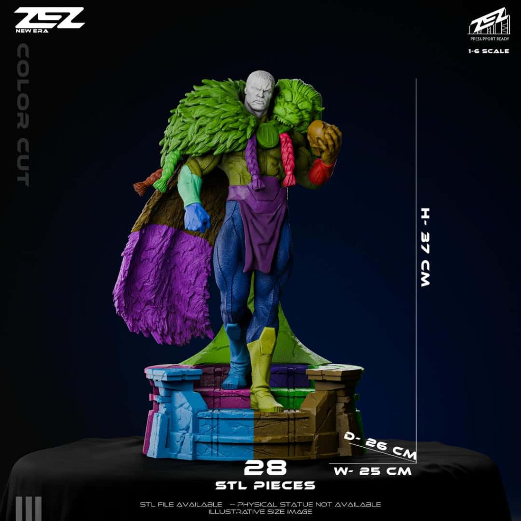 图片[5]-ZEZ Studio 无敌少侠 崔格-P站图纸收藏馆