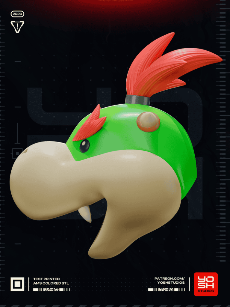 图片[3]-Yosh Studios 超级马里奥 库巴J-P站图纸收藏馆
