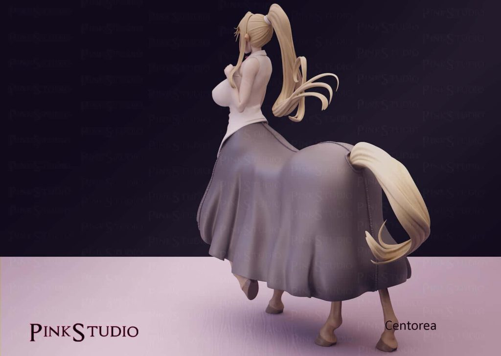 图片[4]-Pink Studio 魔物娘的同居日常 赛蕾娅-P站图纸收藏馆