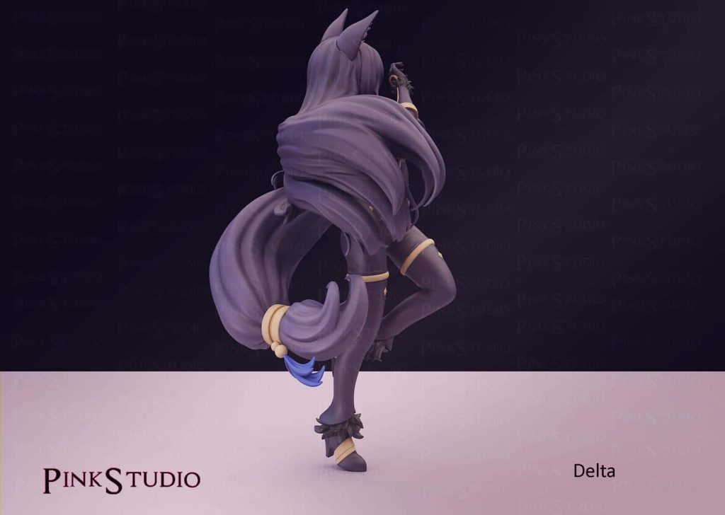 图片[4]-Pink Studio 想要成为影之实力者 伊塔-P站图纸收藏馆