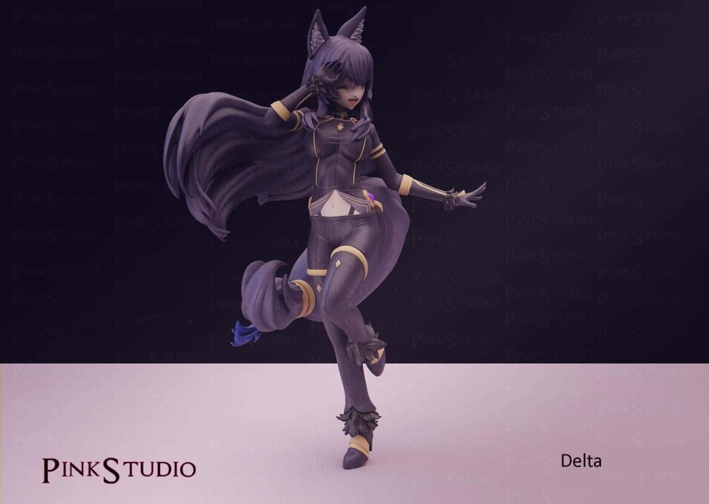 图片[3]-Pink Studio 想要成为影之实力者 伊塔-P站图纸收藏馆
