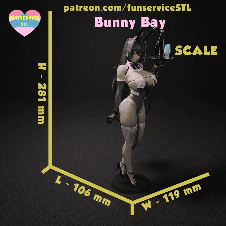 图片[3]-Funservice 胜利女神：妮姬 贝伊-P站图纸收藏馆