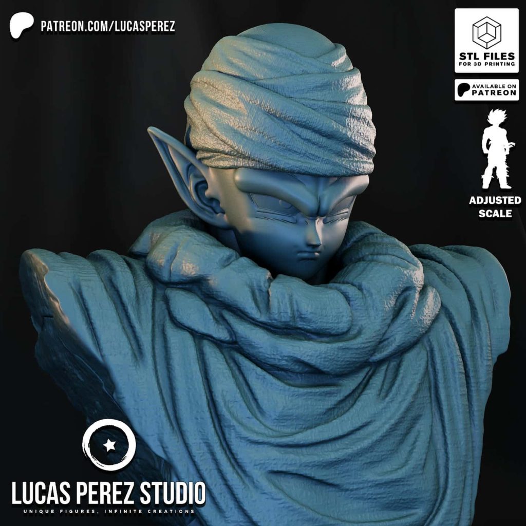 图片[2]-Lucas Perez 龙珠 短笛-P站图纸收藏馆