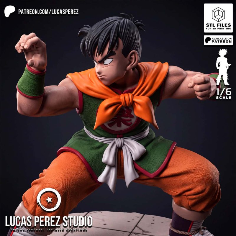 Lucas Perez 龙珠 雅木茶-P站图纸收藏馆