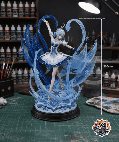 图片[4]-GENSHIN IMPACT 奥黛特-P站图纸收藏馆