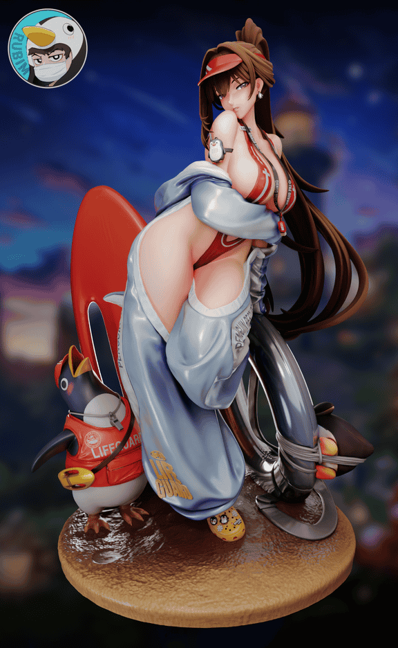 Rubim 胜利女神：妮姬 马尔恰那-P站图纸收藏馆