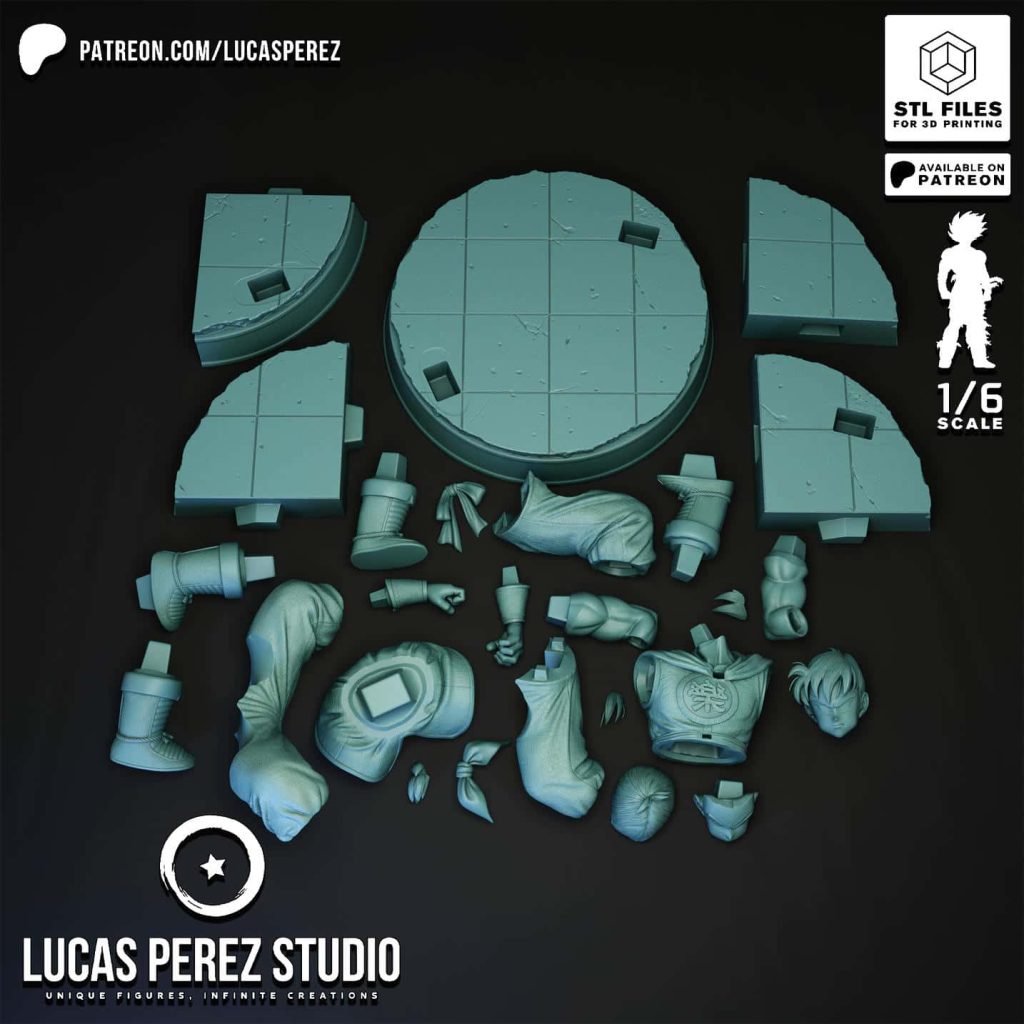 图片[4]-Lucas Perez 龙珠 雅木茶-P站图纸收藏馆