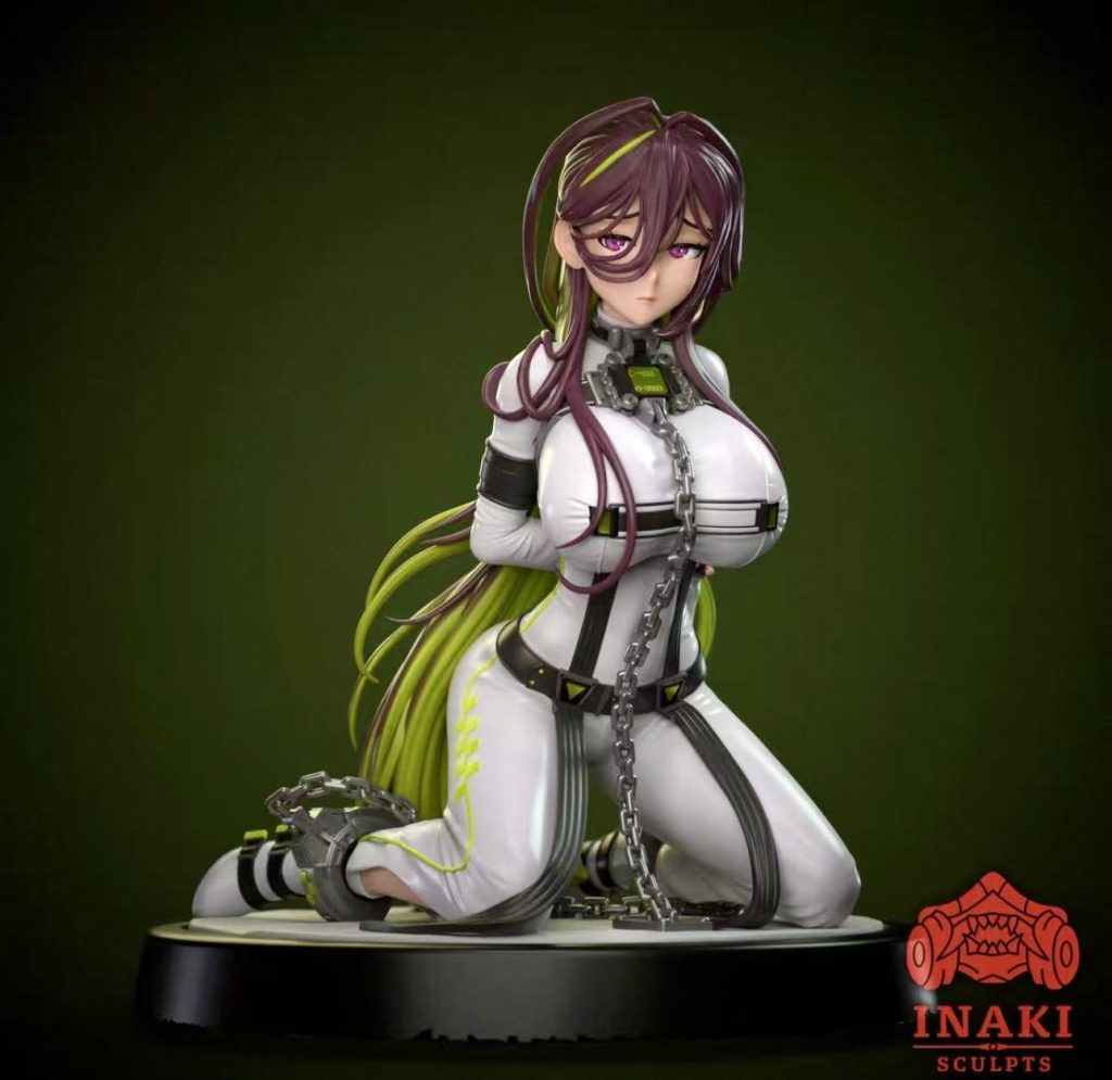 图片[3]-Inaki Sculpts 胜利女神：妮姬 吉尔提-P站图纸收藏馆