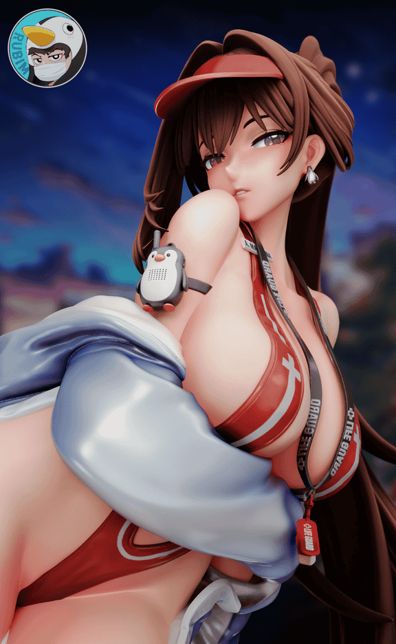 图片[2]-Rubim 胜利女神：妮姬 马尔恰那-P站图纸收藏馆
