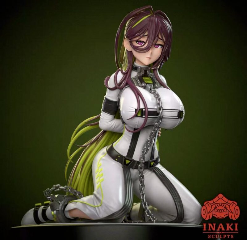 Inaki Sculpts 胜利女神：妮姬 吉尔提-P站图纸收藏馆
