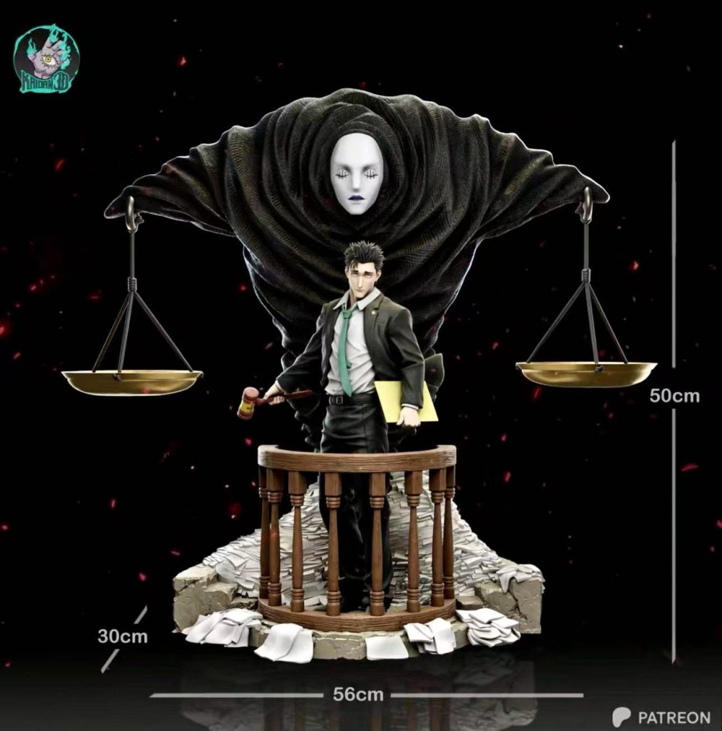 Kaidan 赛博朋克 露西和大卫-P站图纸收藏馆
