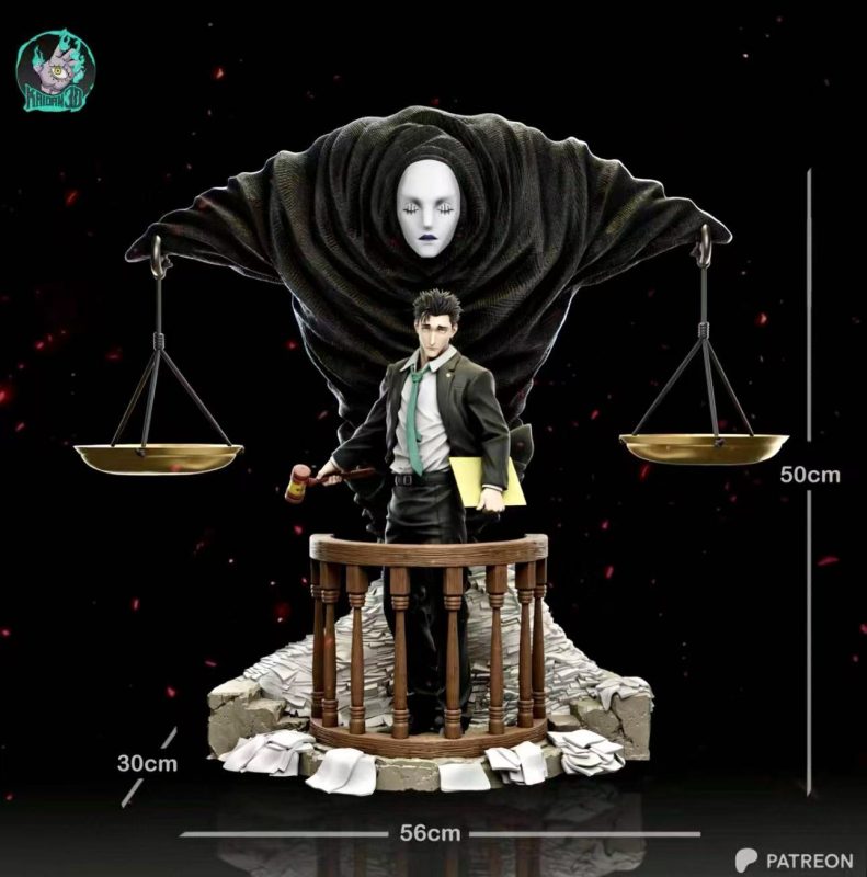 Kaidan 赛博朋克 露西和大卫-P站图纸收藏馆
