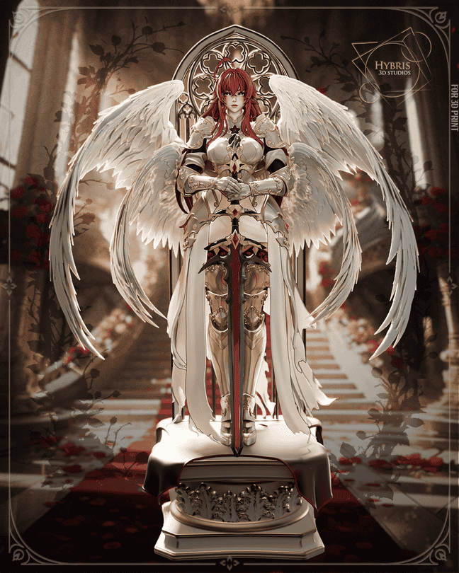 Hybris Studios 恶魔高校D×D 莉雅丝·吉蒙里‌-P站图纸收藏馆