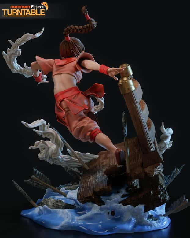 图片[5]-Nomnom Figures 降世神通 泰丽-P站图纸收藏馆
