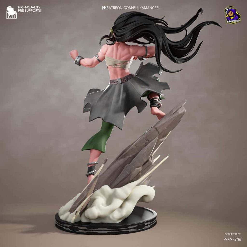 图片[5]-Bulkamancer 降世神通 北方拓芙-P站图纸收藏馆