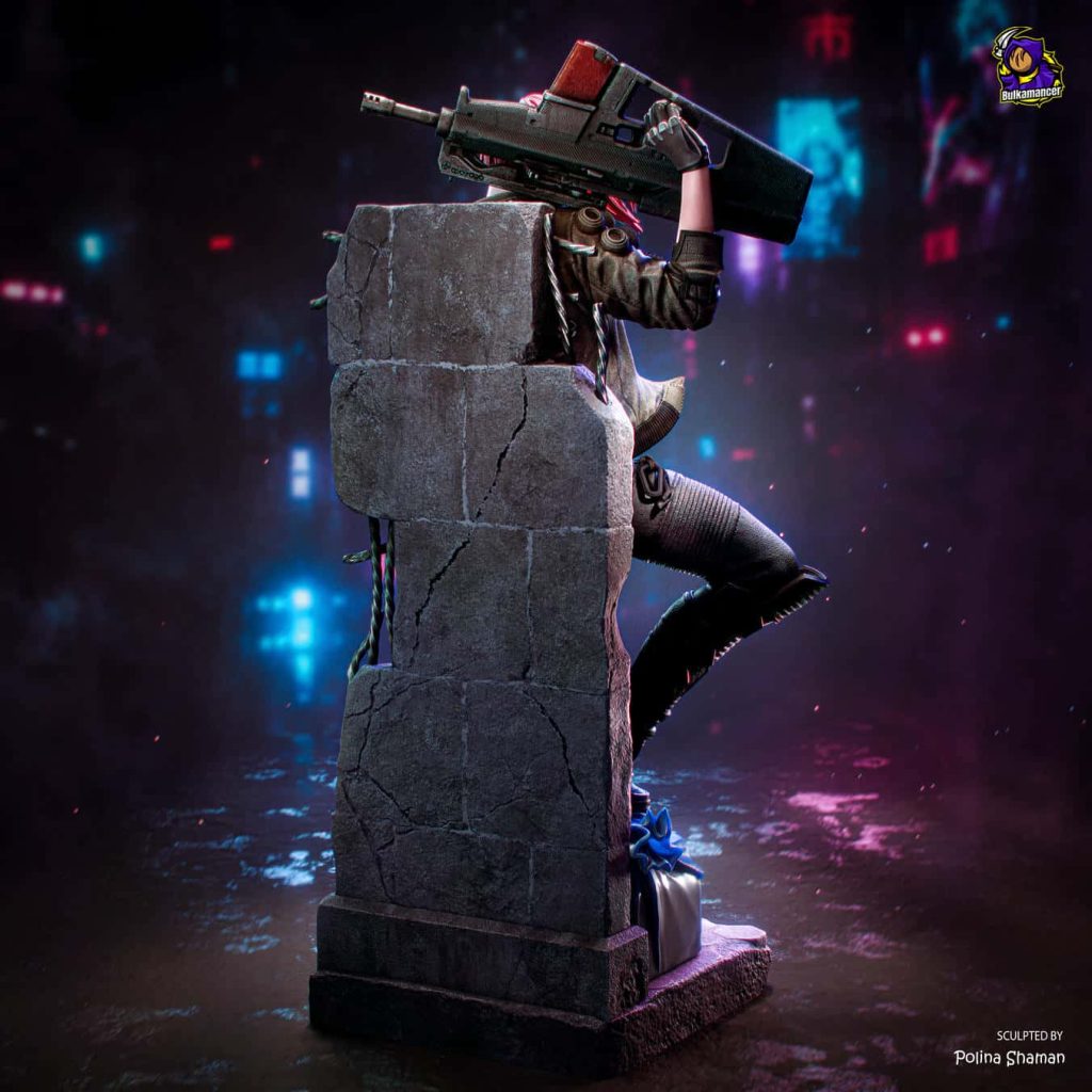 图片[5]-赛博朋克Valerie Cyberpunk 2077-P站图纸收藏馆