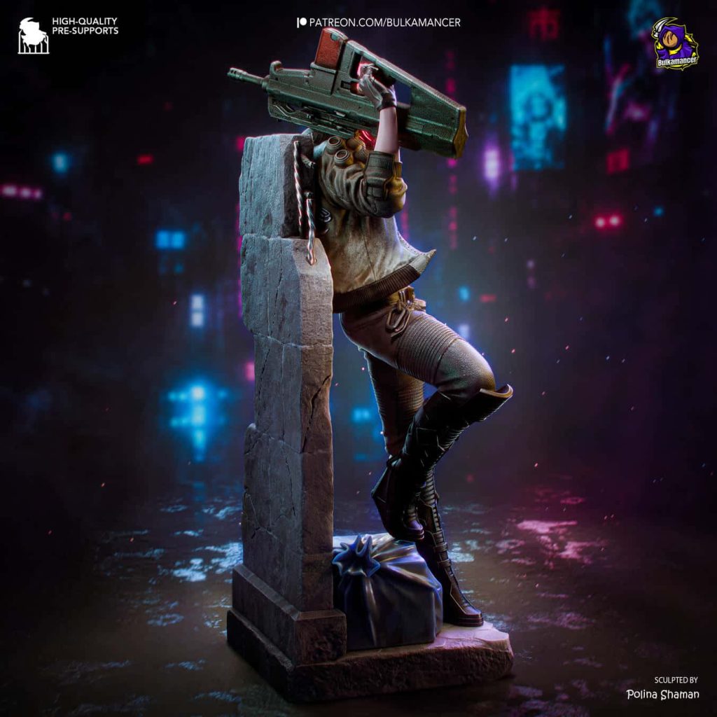 图片[4]-赛博朋克Valerie Cyberpunk 2077-P站图纸收藏馆