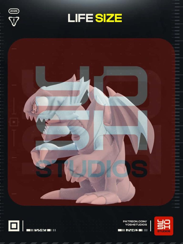 图片[2]-Yosh Studios 游戏王 青眼白龙‌-P站图纸收藏馆
