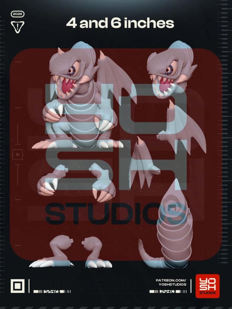 图片[6]-Yosh Studios 游戏王 青眼白龙‌-P站图纸收藏馆